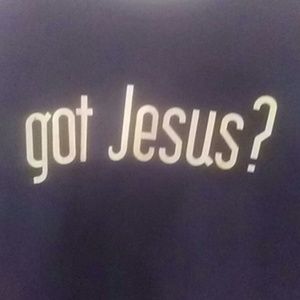 Jesus tshirt